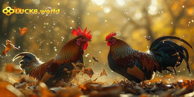 Mách bạn một số phương pháp chơi Chọi gà tại Luck8 bất bại nhất