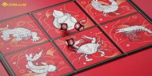 Bầu Cua LUCK8 - Lối Chơi Dễ Dàng Rinh Ngàn Thưởng Lớn