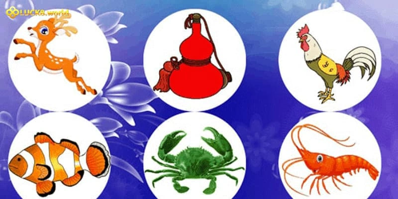 Khả năng ăn cược bầu cua cao