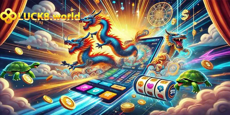 Trải nghiệm Kho Báu Tứ Linh, nơi rút tiền nhanh chóng và cơ hội lớn